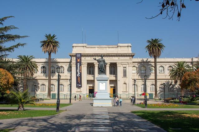 Chilean National Museum of Natural History